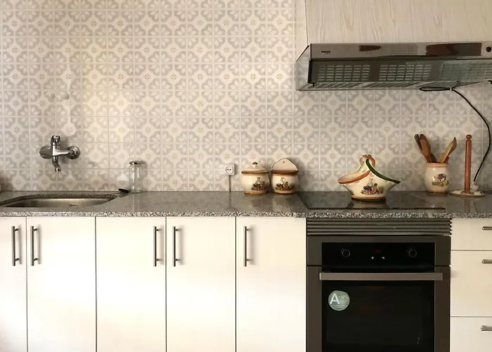 Casa De La Abuela בית נופש *