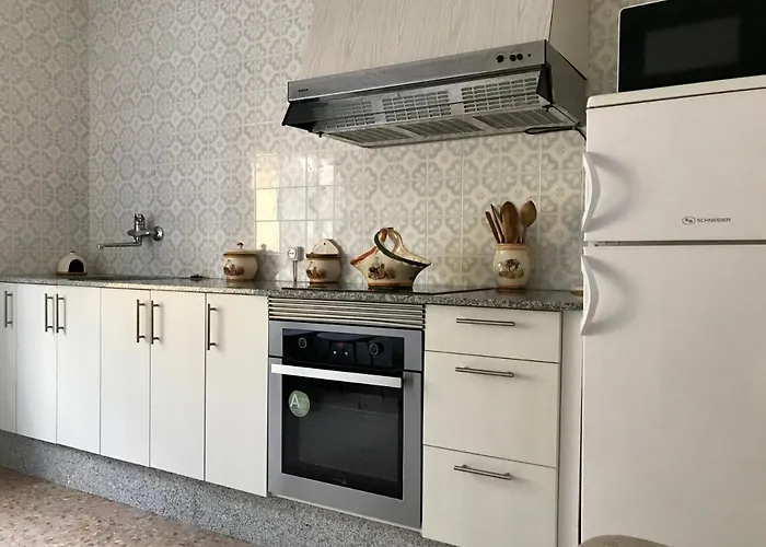 Casa De La Abuela Fabero