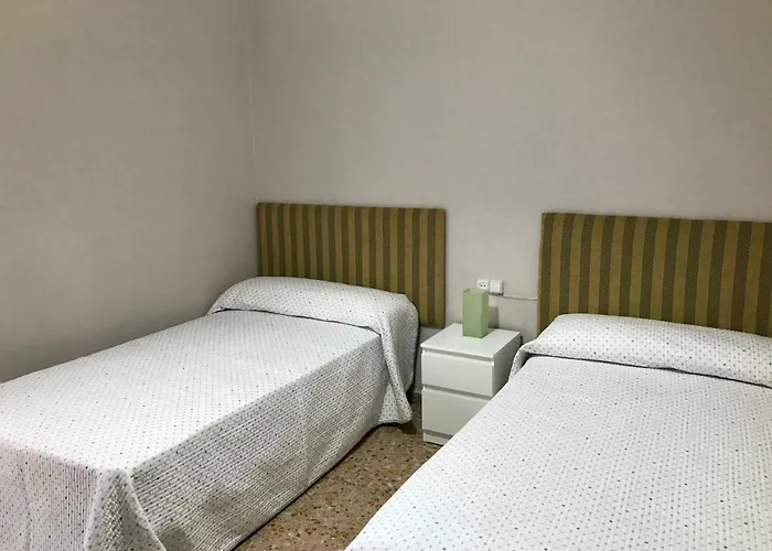 Casa De La Abuela בית נופש *