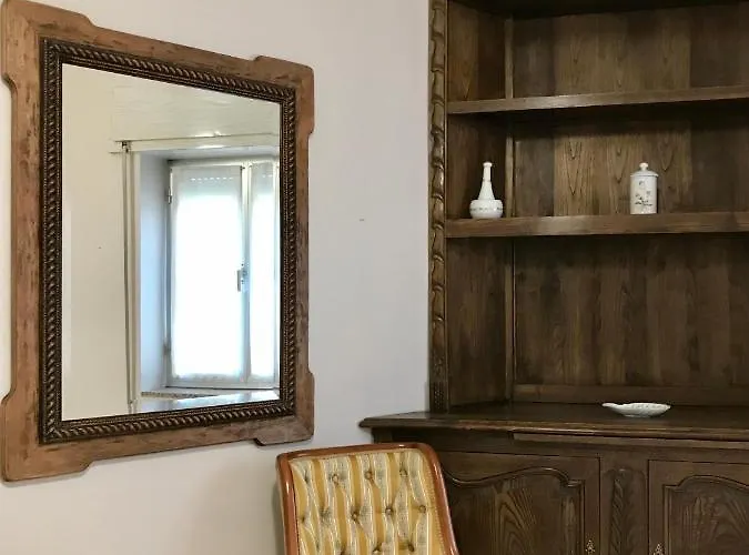 בית נופש Casa De La Abuela Fabero