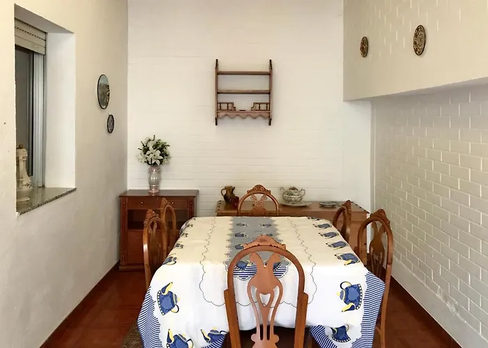 Casa De La Abuela בית נופש *